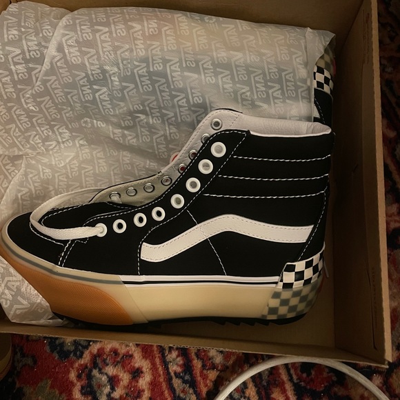 platform vans near me